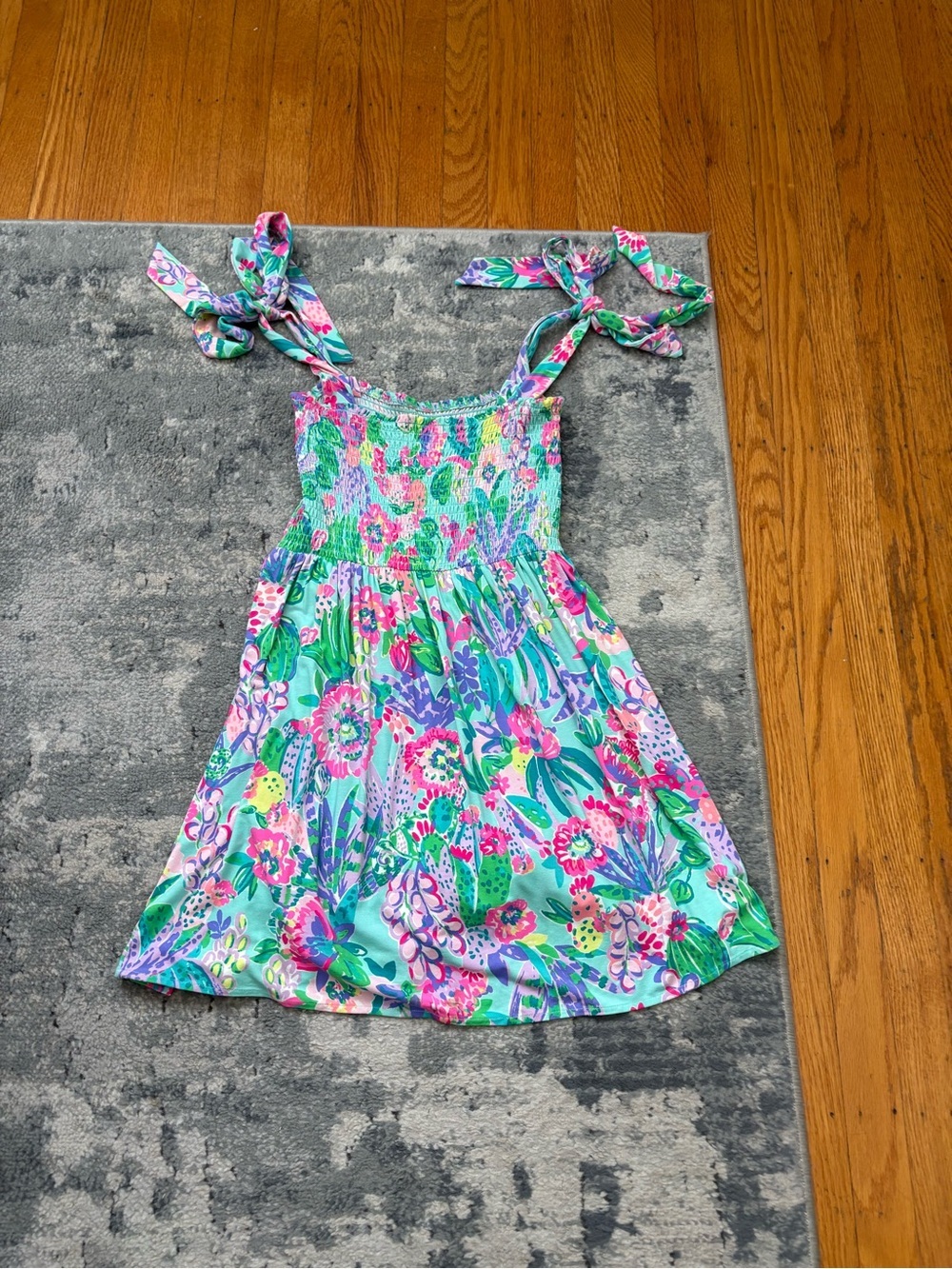 NWOT! Lilly Pulitzer Rivera Romper in "Me and My Zesty" print, Women’s XS - Picture 3 of 5